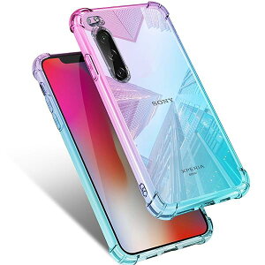 Xperia 5 II P[X NA SOG02 SO-52A ϏՌ ^ Of[V  TPUop[ ^ y 