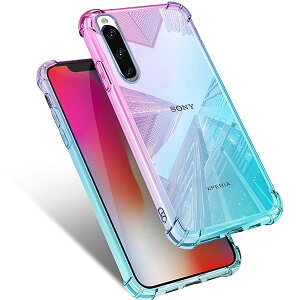 Xperia 10 II P[X NA SO-41A SOV43 ϏՌ ^ Of[V  TPUop[ ^ y 