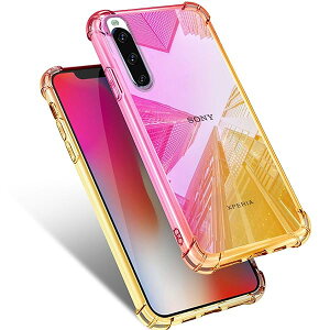 Xperia 10 II P[X NA SO-41A SOV43 ϏՌ ^ Of[V  TPUop[ ^ y 