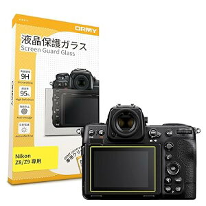 y 0.3mmKX z ORMY tیKX tیveN^[ fW^J Nikon Z8 / Z9 p tیtB tK[h y /N / dx9H / EhGbWH/ߗ/wh~/