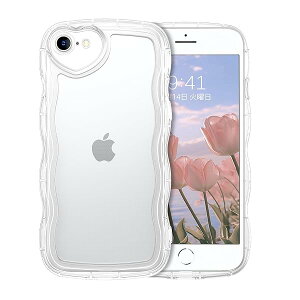 iPhone 17 Pro Max �P�[�X �N���A �E�F�[�u ��Phone 17 �v�� �}�b�N�X �\�t�g TPU ���˂��� �����P�[�X