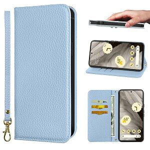 Google Pixel 8 Pro 5G �P�[�X �蒠�^ ���@��J�o�[ Pixel 8 Pro �蒠�^ �ϏՌ� �ی�J�o�[ �����}�O�l