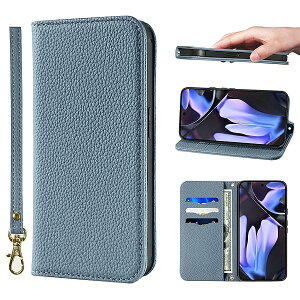 Google Pixel 8 Pro 5G �P�[�X �蒠�^ ���@��J�o�[ Pixel 8 Pro �蒠�^ �ϏՌ� �ی�J�o�[ �����}�O�l