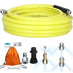 �P���q���[�t���� �P���q���[�z�ǐ��z�[�X 10m/15m�p�C�v�N���[�j���O�z�[�X�P���q���[�p