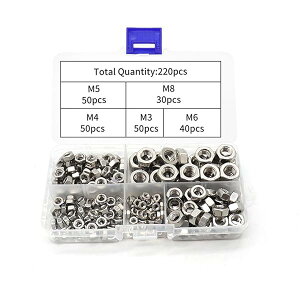 �X�e�����X �Z�p�i�b�g 304�X�e�����X�� M3 M4 M5 M6 M8 220�Z�b�g ���[�P�[�X�t�� �� �Ƌ� �@�B