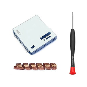 Switch�����p�Q�[���J�[�h���[�_�[�\�P�b�g�C�j���e���h�[�X�C�b�`HAC-001�ƗL�@EL���f��HEG-001