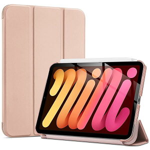 iPad Mini A17 Pro ��7���� 2024 Mini6 �P�[�X 2021 8.3�C���`�A�X���� �O�܂�X�^���h �n�[�h�o�b�N