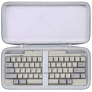 (�P�[�X�݂̂̔̔�)PFU �L�[�{�[�h HHKB Professional HYBRID/Happy Hacking Keyboard�C�u���b�N-