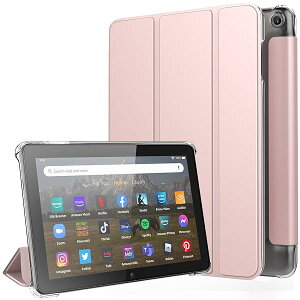 fire hd 8 �P�[�X 2024/2022/2020 ��12����/��10���� Fire HD 8/Fire HD 8 Plus �J�o�[ �X�^���h�P�[�X �^�u