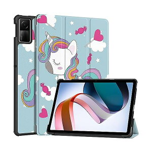 For Xiaomi Redmi Pad SE �P�[�X 11�C���` �y�� ���^ �O�܃X�^���h�P�[�X Redmi Pad SE �J�o�[ [�Z����