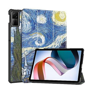 For Xiaomi Redmi Pad SE �P�[�X 11�C���` �y�� ���^ �O�܃X�^���h�P�[�X Redmi Pad SE �J�o�[ [�Z����