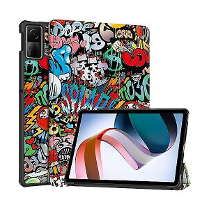 For Xiaomi Redmi Pad SE �P�[�X 11�C���` �y�� ���^ �O�܃X�^���h�P�[�X Redmi Pad SE �J�o�[ [�Z����