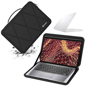 �n�[�hEVA�ی�X���[�u�P�[�X 13.3�C���` DELL Latitude 7330�ALatitude 3140 Laptop or 2-in-1�AChromebook 3110/3