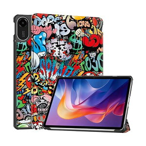 For Xiaomi Redmi Pad SE �P�[�X 11�C���` �y�� ���^ �O�܃X�^���h�P�[�X Redmi Pad SE �J�o�[ [�Z����