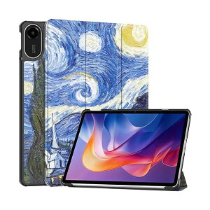 For Xiaomi Redmi Pad SE �P�[�X 11�C���` �y�� ���^ �O�܃X�^���h�P�[�X Redmi Pad SE �J�o�[ [�Z����