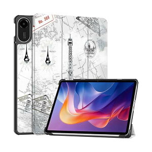 For Xiaomi Redmi Pad SE �P�[�X 11�C���` �y�� ���^ �O�܃X�^���h�P�[�X Redmi Pad SE �J�o�[ [�Z����