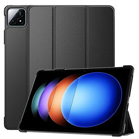 Xiaomi Pad 6s Pro 12.4 ケース シャオミパッド 6s Pro 12.4インチ 2024 用保護ケース 手帳型保護カバー