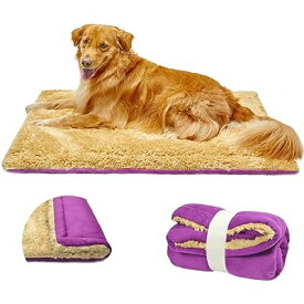 TOPSOSO ペットマット ペットベッド ソファー 猫用 犬用 クッション 寝床 洗える 通年利用 柔軟 ふんわり 暖かい かわいい ぐっすり眠れる休憩所