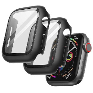 Apple Watch SE 3/2/1 (2025/2022/2020) / Series 6 5 4 40mm�p �P�[�X �t�B�����t�� �A�b�v���E�H�b�` �S�ʕ�
