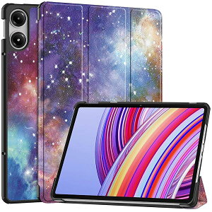 For Xiaomi POCO Pad/Redmi Pad Pro 12.1�C���` �P�[�X �X�^���h�@�\�t�� �J���O�ܔ��^�X�^���h�P�[