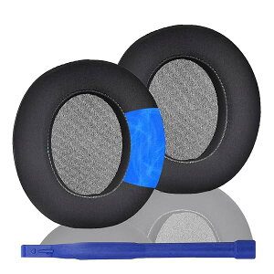 �����p�C���[�p�b�h Soundcore Life Q30 �w�b�h�z���p�A���ǌ^���b�V���t�@�u���b�N�C���[�p�b�h