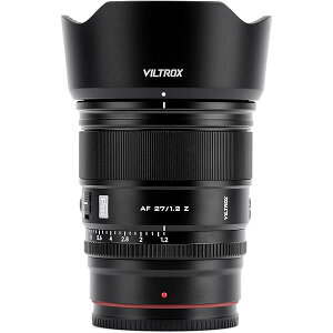 AF 27mm F1.2 Pro Z �}�E���g�����Y ������a�œ_ �y�� ��AF �I�[�g�t�H�[�J�X�����Y APS-C�T�C�Y �j