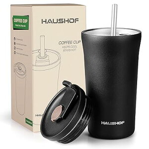 HAUSHOF ^fM^u[ R[q[Jbv Xg[t ӂt 500ml WłڂSz &Xg[ ۉۗ  }O{g XeXRbv Rrj}O ԍڗp A