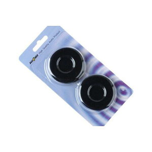 �yPX100 PX100-II PX80 �Ή��z�C���[�p�b�h �C���[�N�b�V���� Earpads �����p �݊��i �y�� (2��1�g/�y