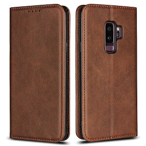 �T���X�� �M�����N�V�[ for Samsung Galaxy S9 Plus SC-03K /SCV39 �P�[�X �蒠�^ for Galaxy S9 Plus �P�[�X ��