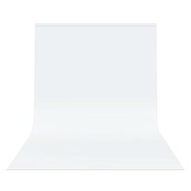 Hemmotop 白 布 150x200cm 背景布 白 均一 生地 バックペーパー 無地 プロジェクターのスクリーン レーザー切断端末処理 糸抜け心配なし 滑らかな形 布バッグ ポリエステル 白い 手洗いも洗濯機洗いも対応 証明写真/Web会議/フ