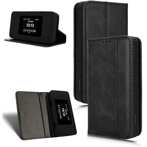 au/UQ Speed Wi-Fi 5G 01 �X�}�z�P�[�X �蒠�^ �V���v�� �J�o�[ �蒠�^�P�[�X au/UQ Speed Wi-Fi 5G 01 ����