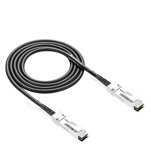 40G QSFP + DAC�P�[�u�� 40GBASE-CR4 Twinax�P�[�u�� Cisco QSFP-H40G-CU1M�AMeraki�AUbiquit�AMikrotik�AIntel�AFortin