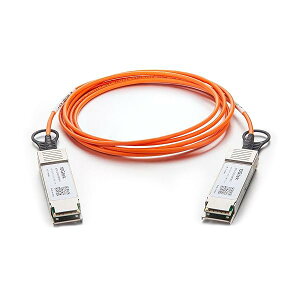 10G SFP + AOC�P�[�u�� 10GBASE �A�N�e�B�u ���P�[�u�� Cisco SFP-10G-AOC20M�AMeraki�AUbiquit�AMikrotik�AFortin