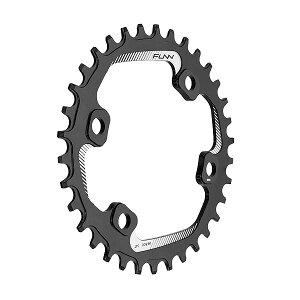 (�t�@��) �\���iSolo�j�i���[���C�h�`�F�[�������O, �s���s�b�`4�A�[���p PCD (BCD) 96mm, �t����