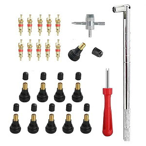 �^�C���o���u �X�e���v���[�c�[���Z�b�g 23���� TR412�p �ԃo�C�N �C���p �o���u�R�A�̎��