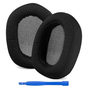 �C���[�p�b�h �݊��� �p�b�h ���W�N�[�� Logitech G733, G535, G335 �w�b�h�z���ɑΉ� �p�b�h �C���[