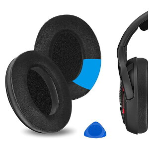 �C���[�p�b�h Sport �݊��� �p�b�h �[���n�C�U�[ Sennheiser GAME ONE/ZERO, PC 360/ 363D/ 373D �w�b�h�z��