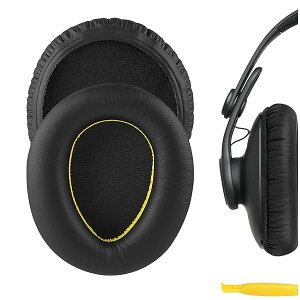 �C���[�p�b�h�݊��� �p�b�h�A�[�J�[�Q�[ AKG K361, K361BT, K371, K371BT �w�b�h�z���ɑΉ� �p�b�h �C