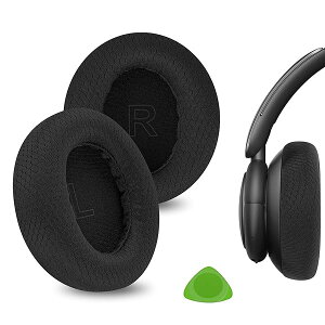 �C���[�p�b�h Comfort �݊��� �p�b�h �A���J�[ Anker Soundcores Life Q30, Life Q35 BT �w�b�h�z���ɑΉ�