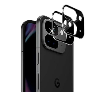 For Google Pixel 9 Pro Fold �J�����t�B�����y2������z�s�N�Z�� 9 Pro Fold �K���X�t�B���� ���E���h