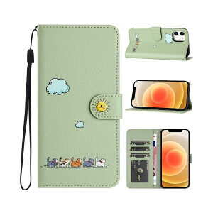 ������ iphone12 �P�[�X �蒠�^ �l�C �Ή� iphone12pro �P�[�X �蒠�^ �{�v PU���U�[ �A�C�t�H��12 �J
