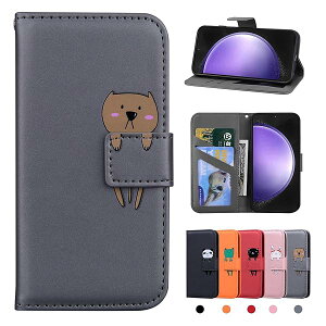 Galaxy S24 FE �P�[�X�蒠�^ ������ �J�o�[ �M�����N�V�[ S24fe �J�o�[ �ϏՌ� PU���U�[ �ی�J�o�[
