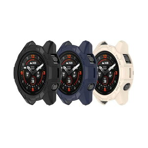 �m�n�Ή� Garmin Epix Pro Gen 2 51mm/Fenix 7X/7XPro�J�o�[ �t���J�o�[�\�t�gTPU�f�� Garmin Epix pro Gen 2 51mm