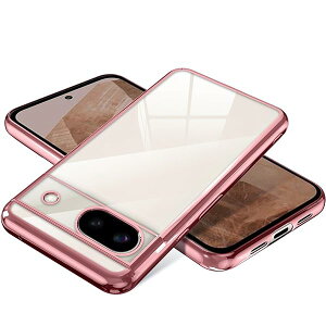 �p�� Google pixel 8a �P�[�X �N���A ���^ �s�N�Z��8a �X�}�z�P�[�X �J�o�[ ���� TPU �ϏՌ� �l�C ��