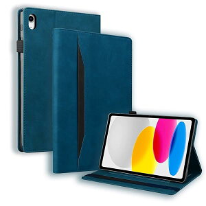 iPad ��10���� �P�[�X 2022 10.9 �C���` �J�o�[ �V���v�� �r�W�l�X ipad 10����P�[�X 2022���f�� PU��