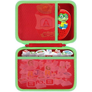 ���[�P�[�X�ƌ݊����̂��� LeapFrog Tad's Fridge �①�Ƀt�H�j�b�N�X ���C���^�[�Z�b�g�������� (