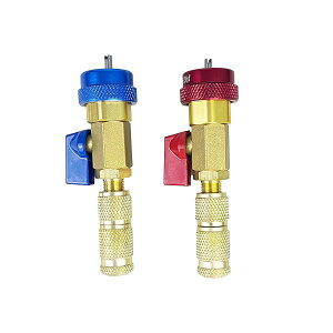 R134a R1234yf �G�A�R���p�N�C�b�N�o���u�R�A�����[�o�[�C���X�g�[���[�c�[�� (135690.02)