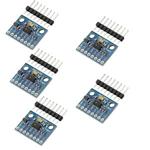5�Z�b�g GY-291 ADXL345 3���d�� �����x�Z���T���W���[�� Arduino�p