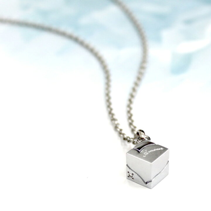 楽天市場】AQUA SILVER アクアシルバー シークレットハート ステンレス 