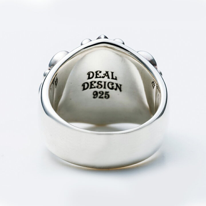 楽天市場】DEAL DESIGN ディールデザイン ブルーミングクロスリング 